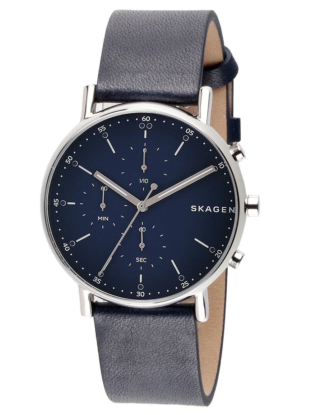 

Часы Skagen SKW6463 Signatur Chronograph 40mm 5ATM
