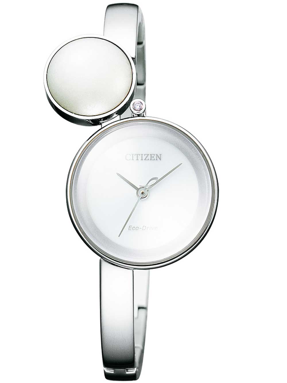 

Часы Citizen EW5490-59A Eco-Drive Damen 25mm 5ATM