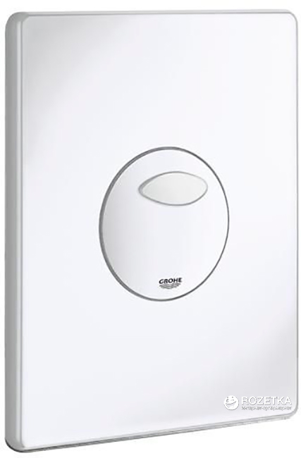 

Панель смыва GROHE Skate 38862SH0 белая