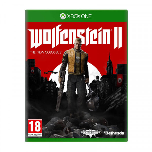 Wolfenstein: The New Order 