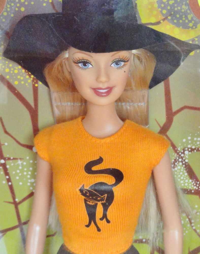 halloween hip barbie