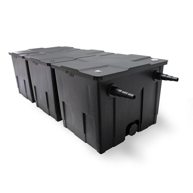 

Фильтр проточный SunSun CBF-350C 90000 л