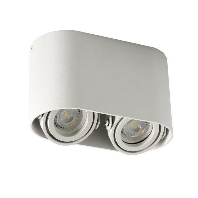 

Светильник точечный Kanlux Toleo Dto250-W (26117) 23416