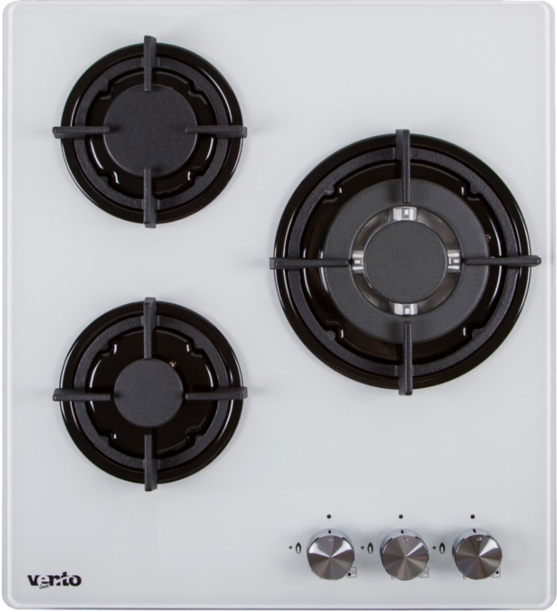 

Варочная поверхность газовая VENTOLUX HG430-G1G CEST (WH)