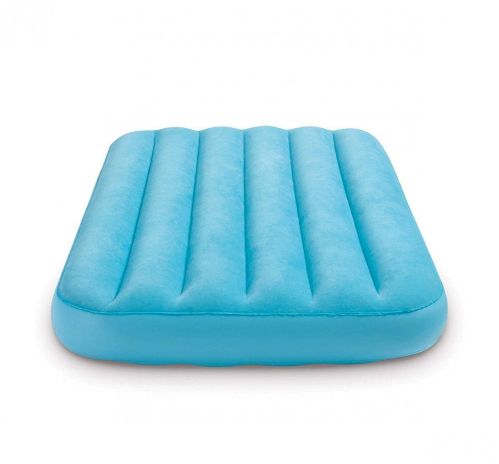 

Надувной матрас Intex 66803 Голубой (Blue)