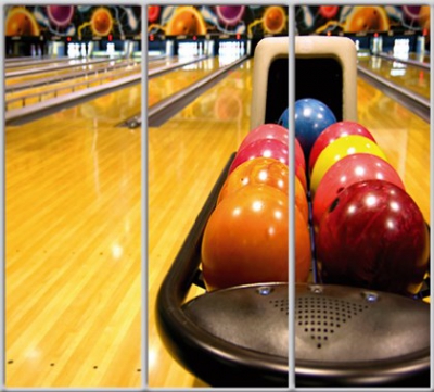 

Шкаф купе Luxe Studio Стандарт-1 Фотопечать Игры-4 2300x2000x600 трехдверный