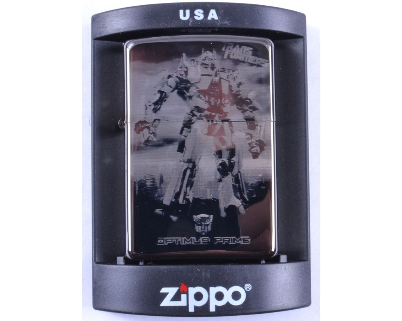 

Зажигалка бензиновая Zippo №4226