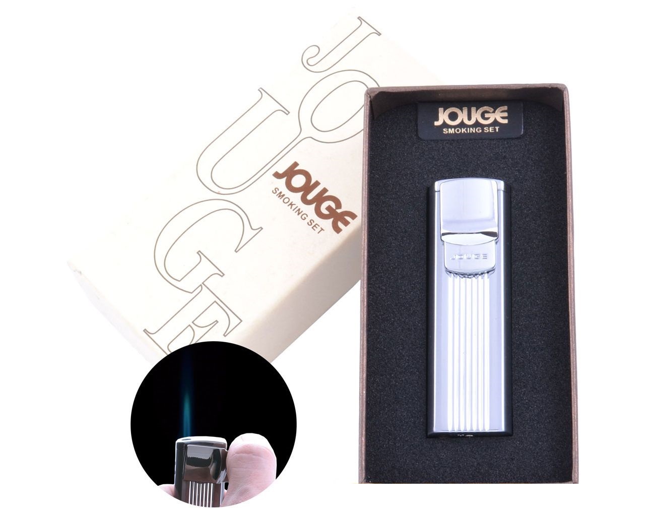 

Подарочная зажигалка Jouge №4305