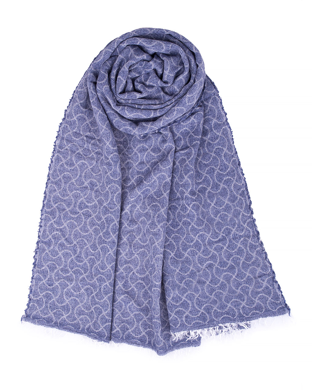 

Шарф жіночий BLUE JOINT (1899/8-91) Синій