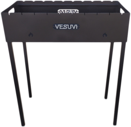 

Мангал Vesuvi Transformer 600 3 мм на 10 шампуров (MVTRANSF-3)