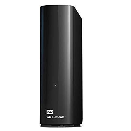 

Жесткий диск WD 4TB 3.5" USB 3.0 Elements Desktop