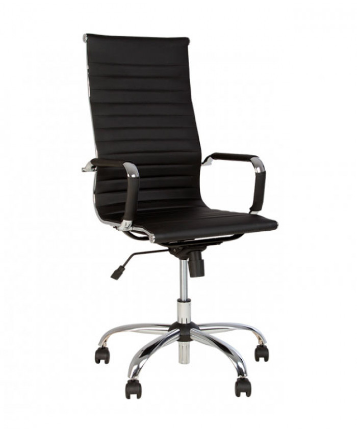 

Кресло Новый Стиль SLIM HB Tilt CHR68 ECO-30