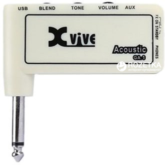 

Xvive GA-1 Acoustic