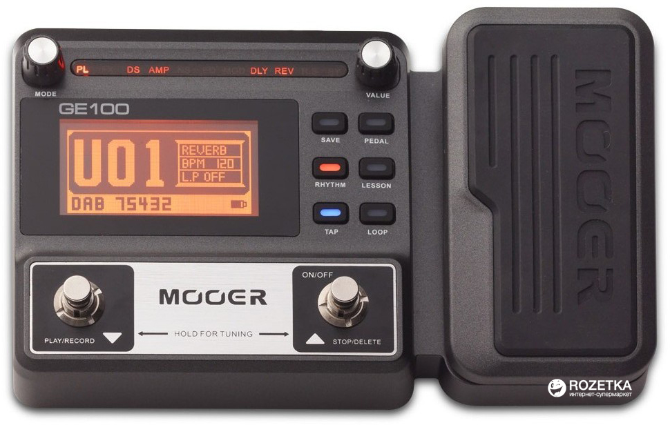 

Mooer GE100