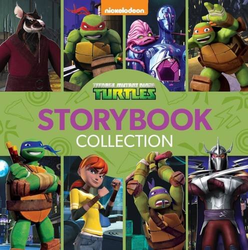 

Teenage Mutant Ninja Turtles Storybook Collection