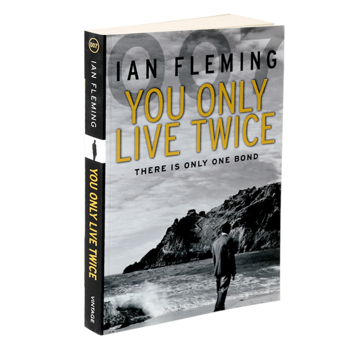 

You Only Live Twice: James Bond 007