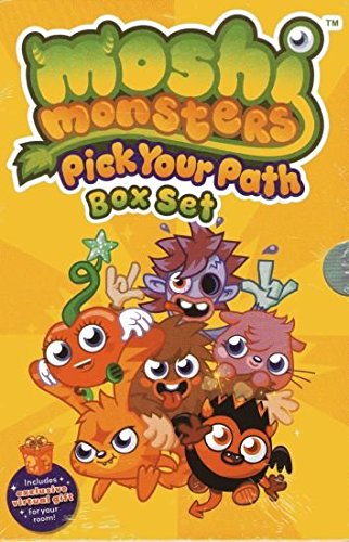 

Moshi Monsters PYP Slipcase 2