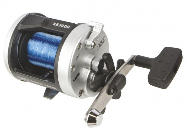 

Котушка MISTRALL Radius Trolling 3000 1bb