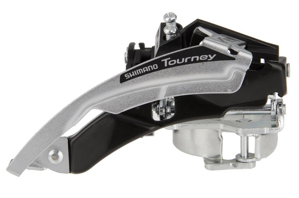 

Переключатель передний Shimano Tourney FD-TX50 Top-Swing