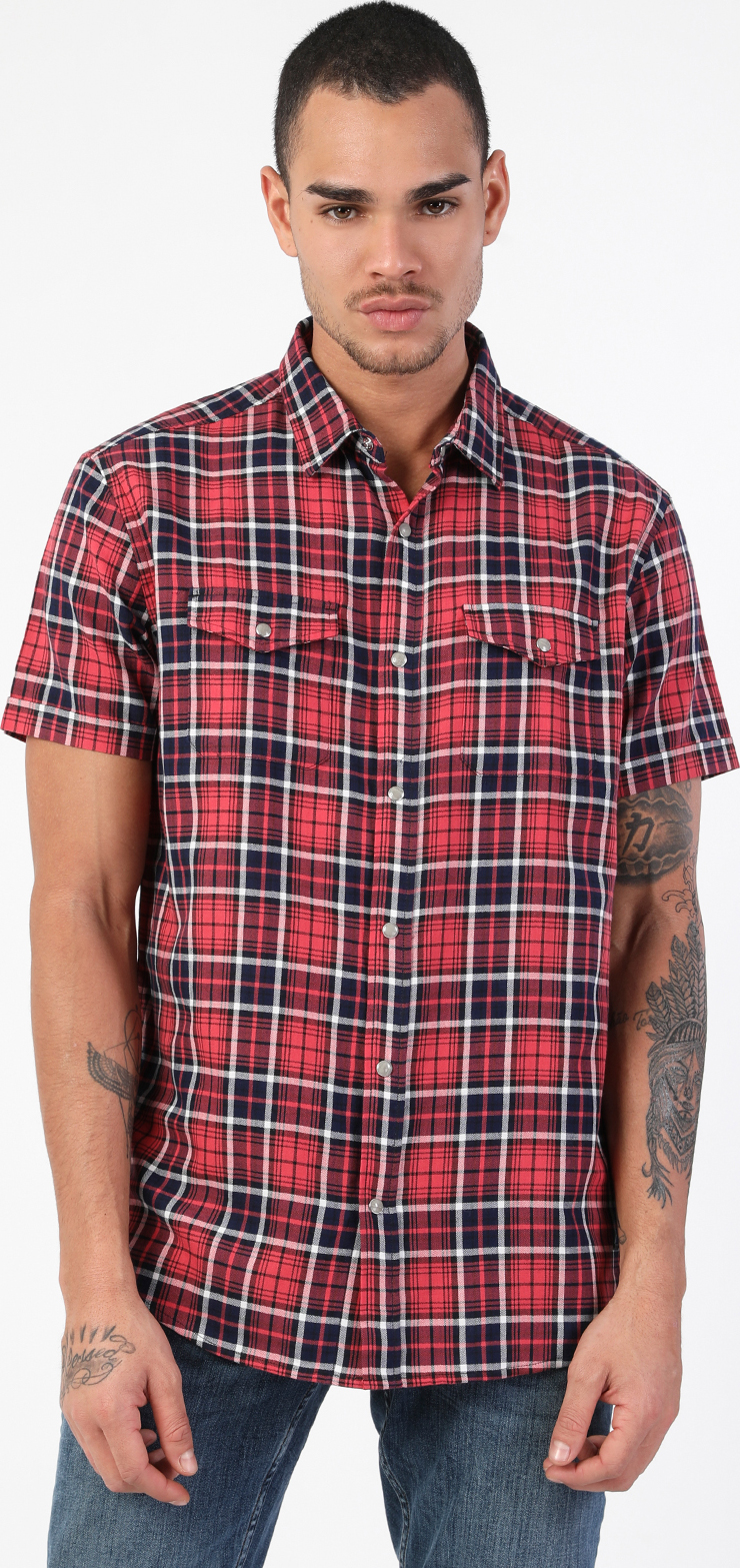 

Рубашка Colin's CL1048522RED M