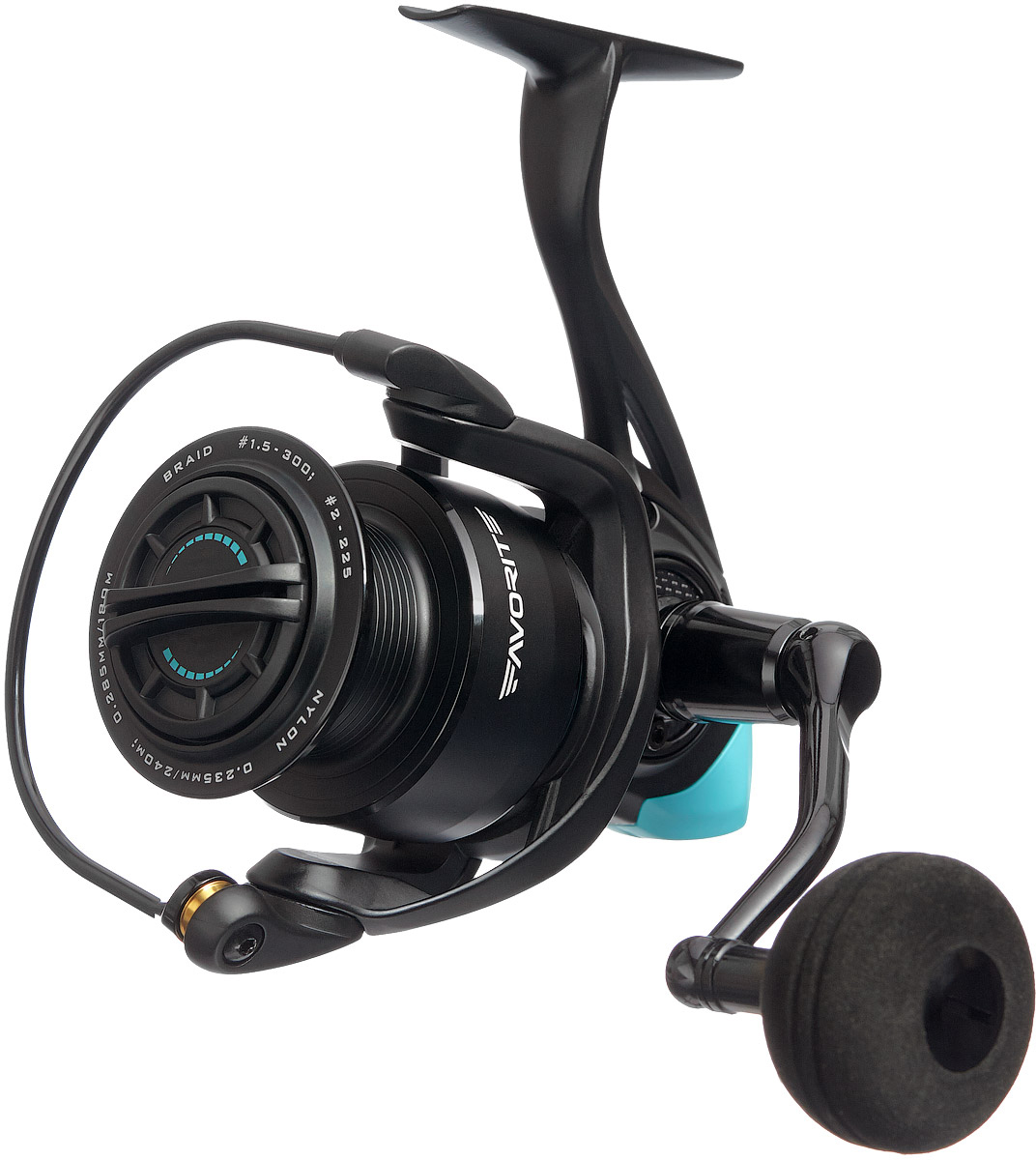 

Катушка Favorite X1 Saltwater Reel 6.0:1 9+1BB (18780665)