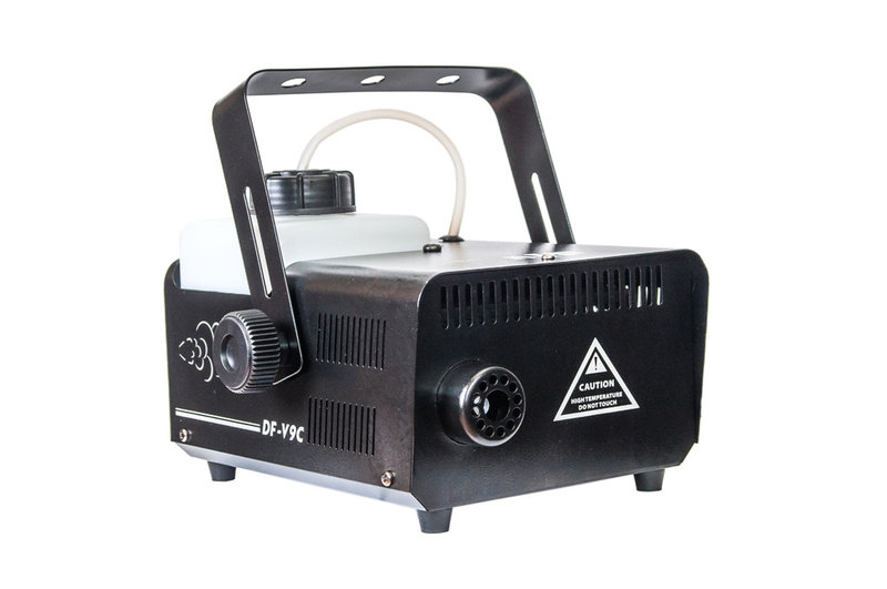 

Генератор тумана DJ Power NEVER BLOCKED (DF-V9C)