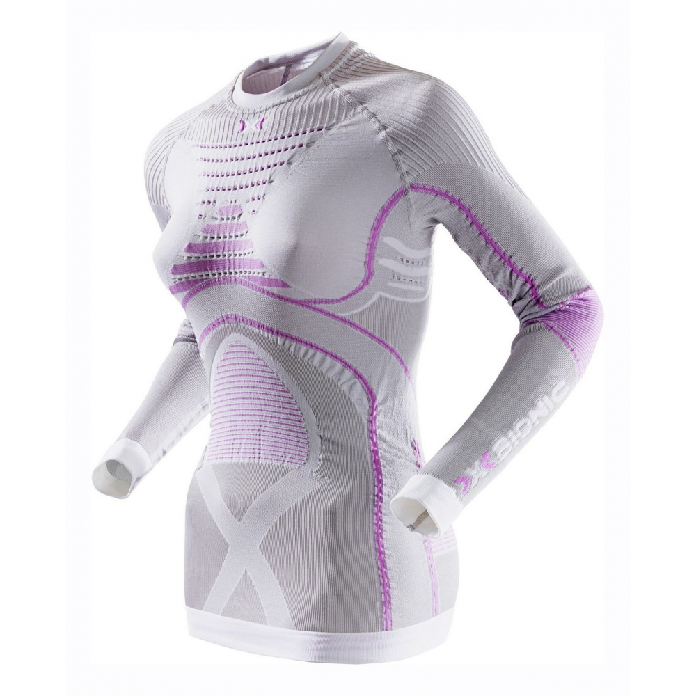 

Термофутболка X-Bionic Radiactor Evo Shirt Long Sleeves Round Neck Woman розмір / колір S050 (I02, Термофутболка X-Bionic Radiactor Evo Shirt Long Sleeves Round Neck Woman розмір L/XL колір S050 (I02
