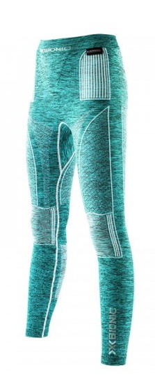 

Термоштани X-Bionic Energy Accumulator® EVO Melange Lady Pants Long розмір XS колір A619