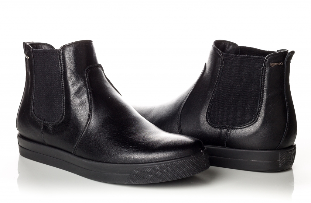 

Ботинки Igi&Co 67510/00 37 Черные
