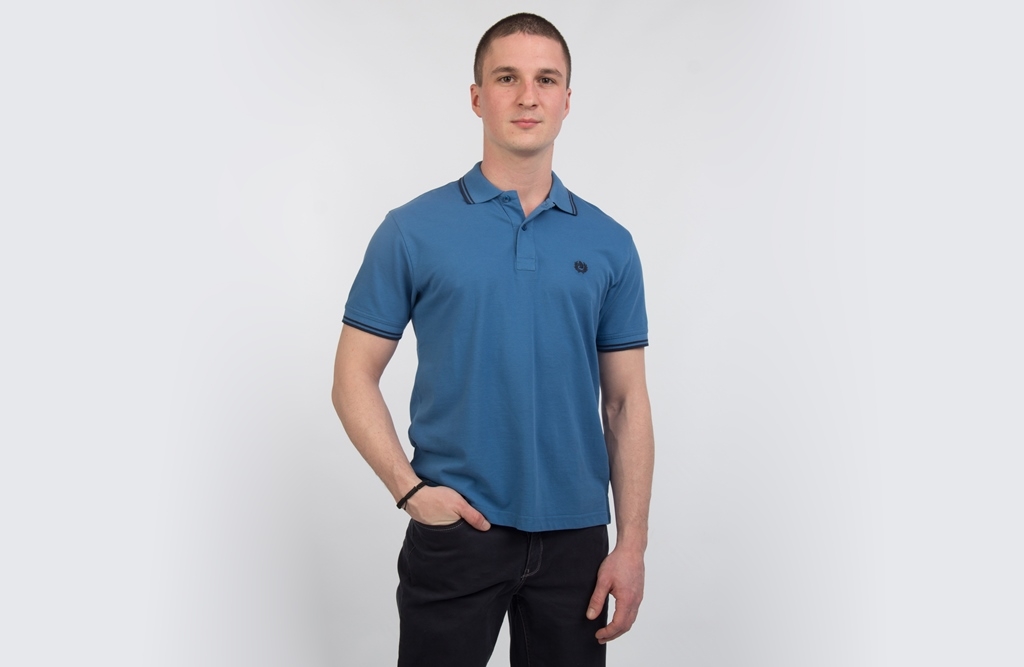 

Футболка Ascot Sport 0217-59  Голубая, Футболка Ascot Sport 0217-59 M Голубая