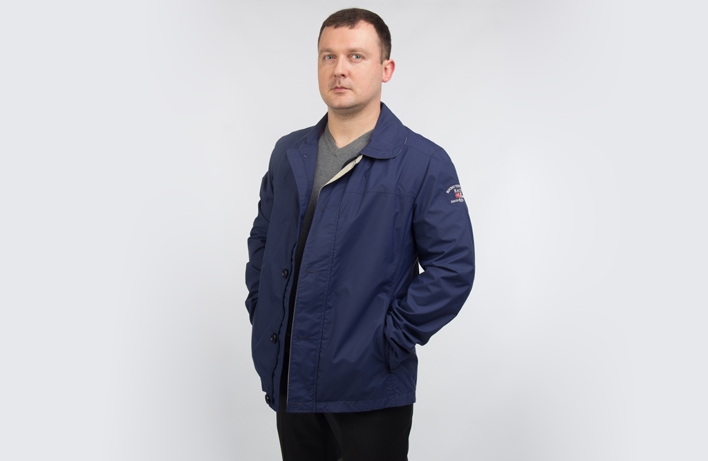 

Плащ Henri Lloyd 7560 Xl Синий