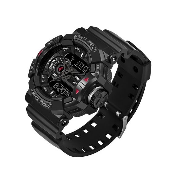 

Часы мужские Sanda 599 All Black 1044-0015
