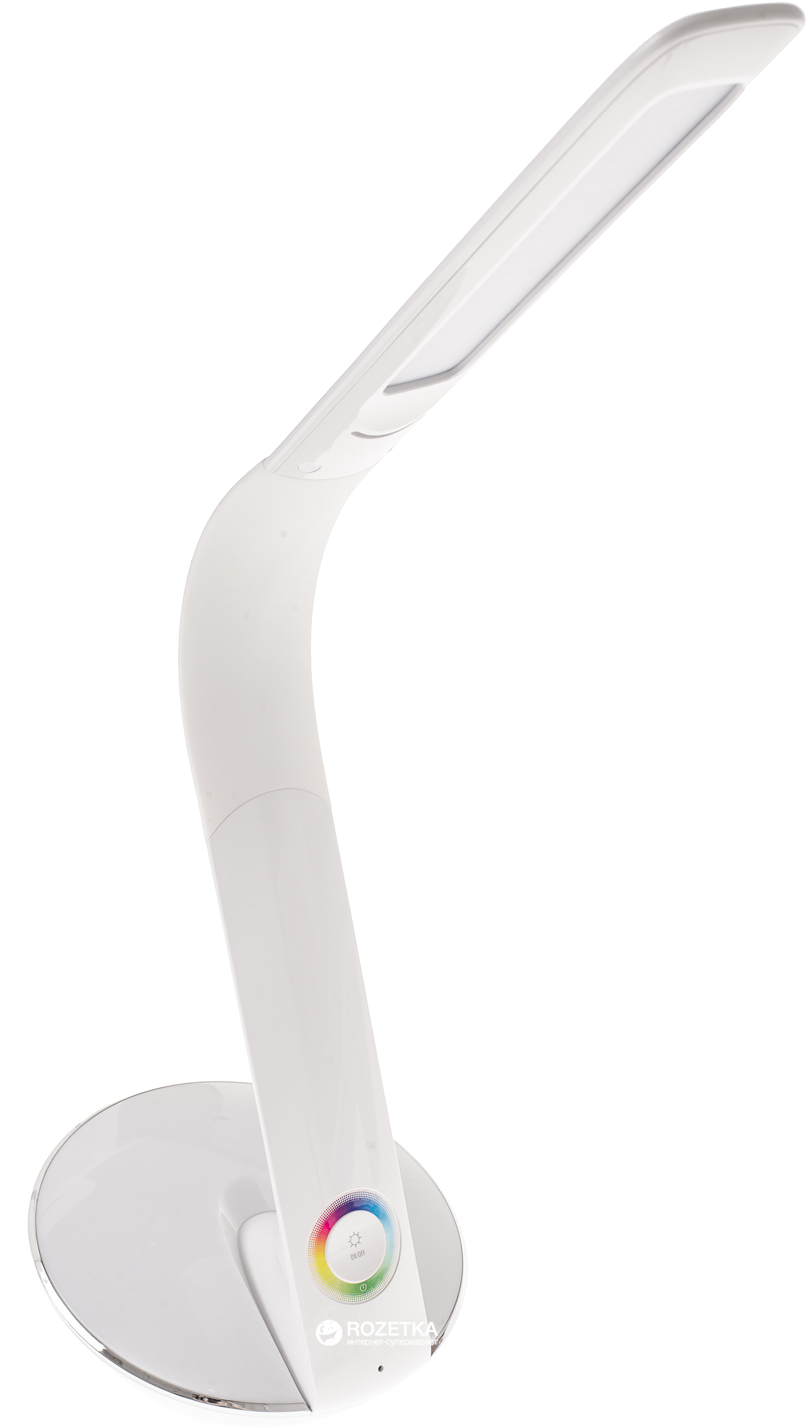 

Настольная лампа Brille SL-92 LED 10W WH (33-302)