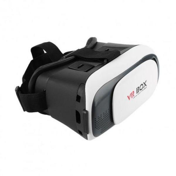 

Універсальні 3D окуляри віртуальної реальності для смартфона VR BOX 2 White