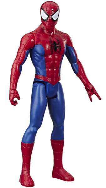 

Игровая фигурка Hasbro Spider-Man Человек-Паук 30 см (E7333) (5010993639625)