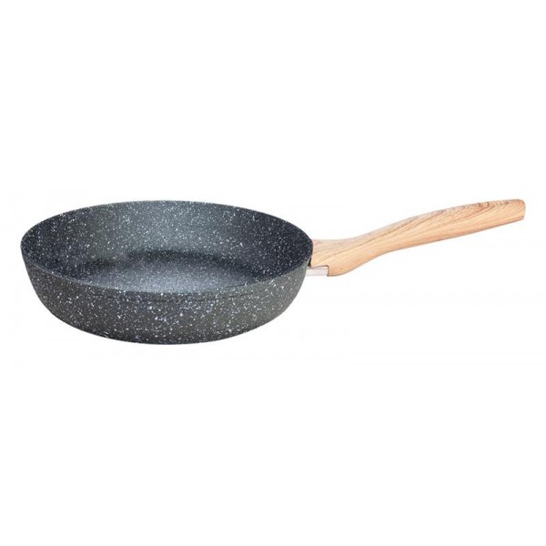 

Сковорода Fissman Grandee Stone Ø20см с антипригарным покрытием FissEcoStone