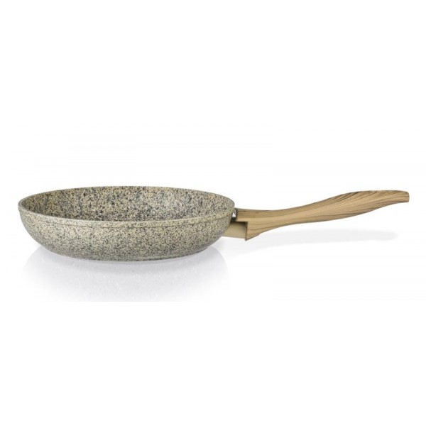 

Сковорода Fissman Crema nova Ø20см с керамическим покрытием EcoStone