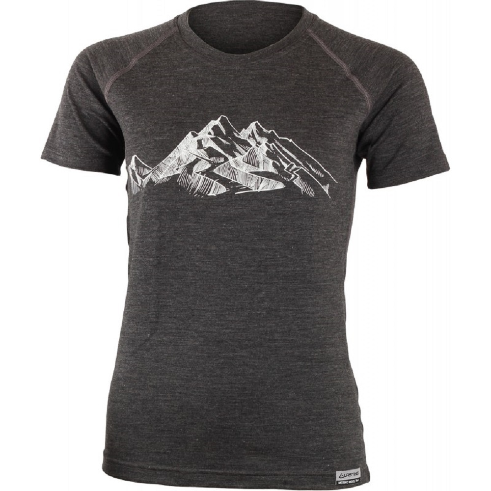 

Термофутболка Lasting HILA 8169 -  - сірий - ж, Термофутболка Lasting HILA 8169 - M - сірий - ж