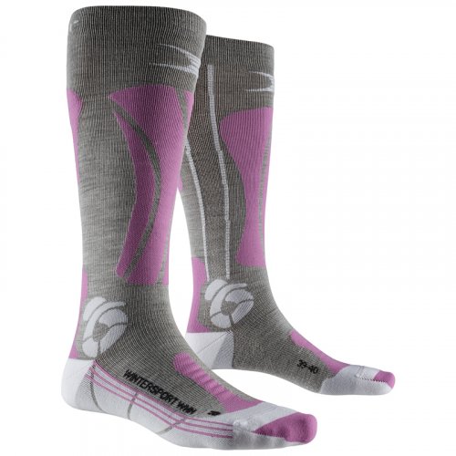 

Термошкарпетки X-Socks APANI® SOCKS WINTERSPORTS WMN розмір  (39-40) колір B343 (AP-WS03W20W, Термошкарпетки X-Socks APANI® SOCKS WINTERSPORTS WMN розмір M (39-40) колір B343 (AP-WS03W20W)