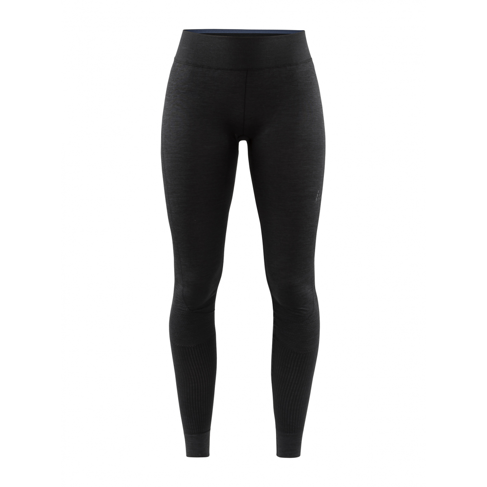 

Термоштани Craft Fuseknit Comfort Pants Woman розмір XS колір 999000