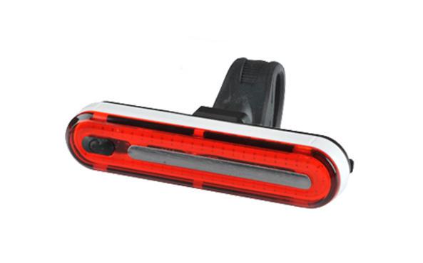 

Блималка задня NEKO NKL-6085T зарядка USB 100 люмен COB діод (NKL-6085T)