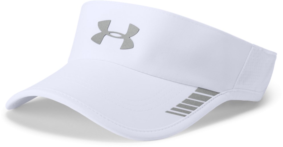 

Козырек Under Armour UA Launch AV Visor 1305007-100 OSFA