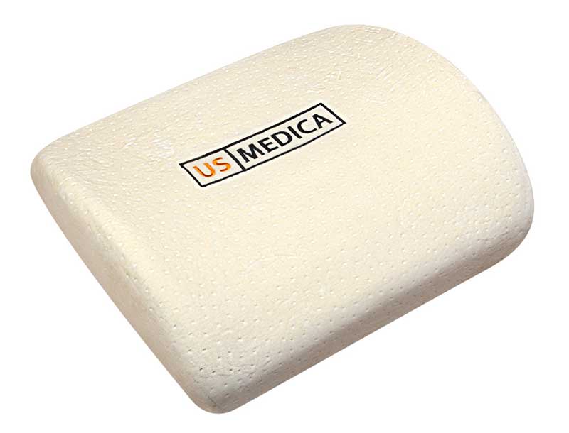 

Ортопедическая подушка US MEDICA US-B White