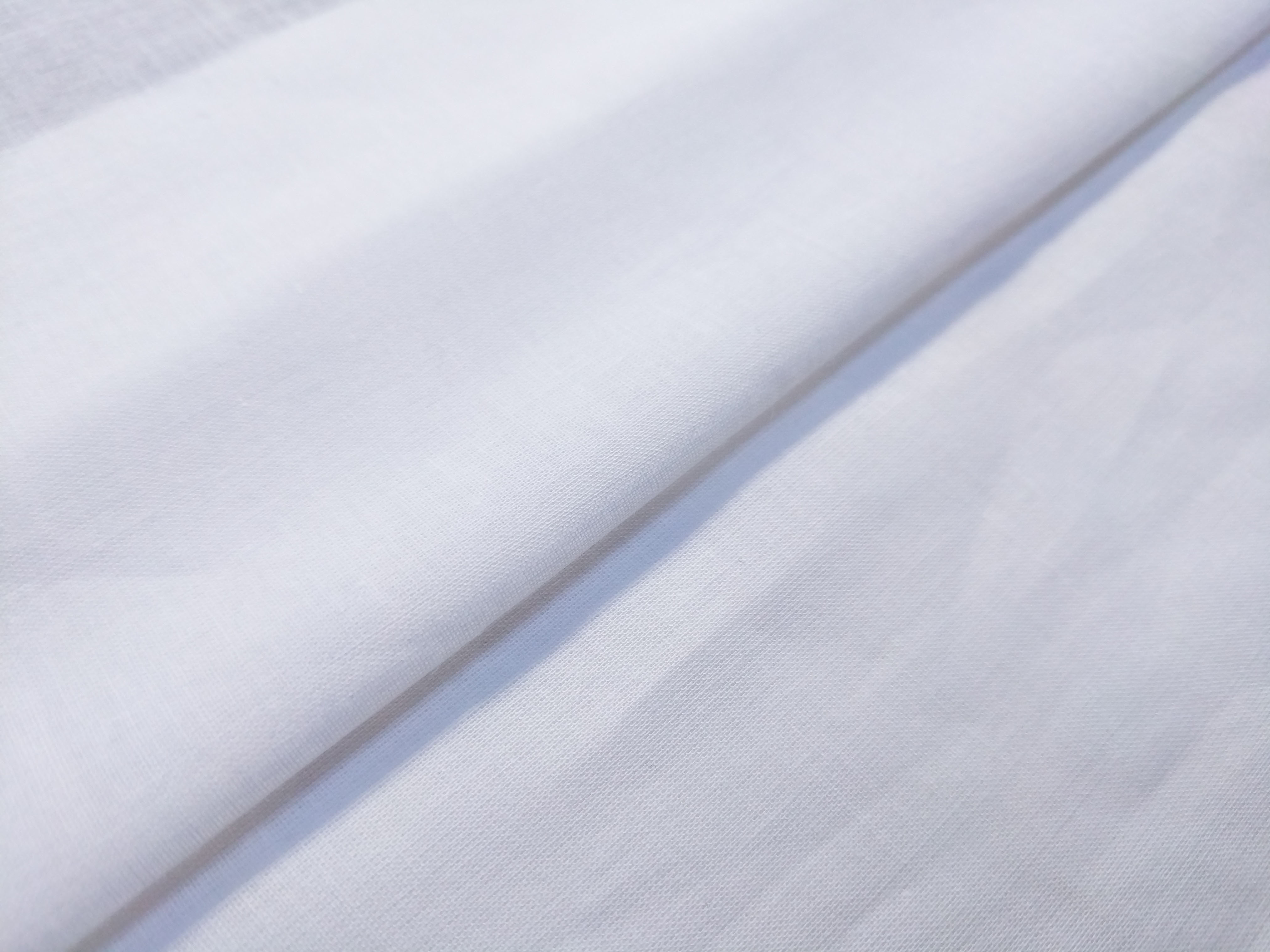 Ткань Батист, белый, пог. м. (б26, 1910063C, цв1) – низкие цены, кредит ...