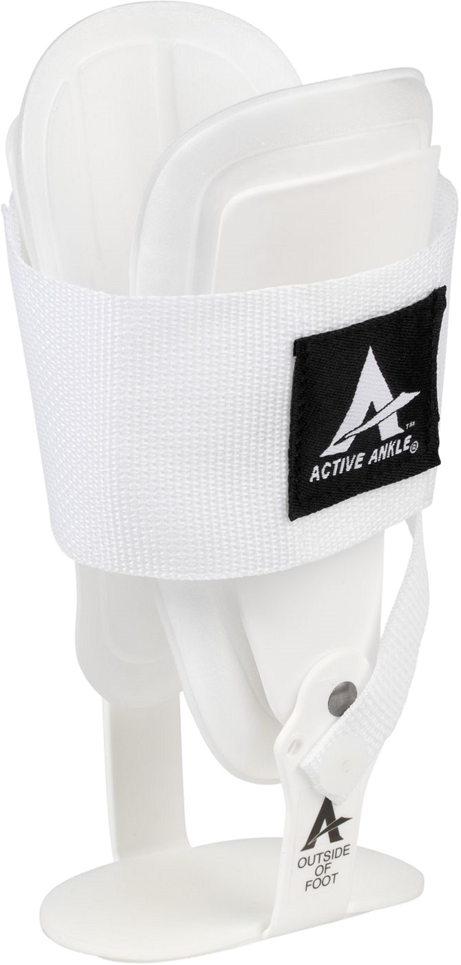 

Фиксатор голеностопа Select Active Ankle T3 M (009) Белый (5703543202812)