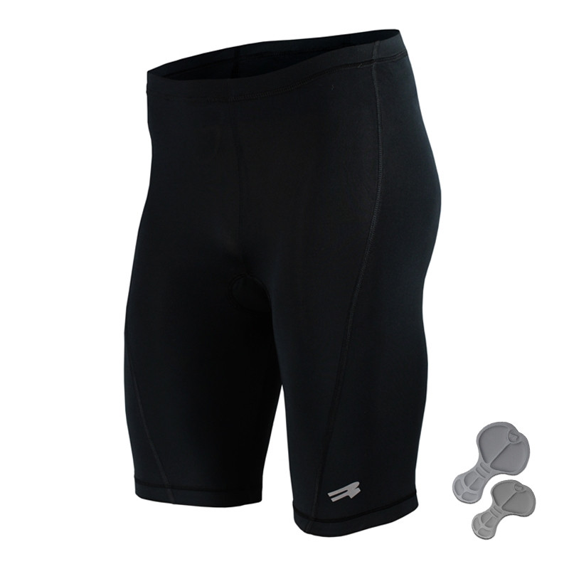 

Велошорты с памперсом мужские 8102 Radical L (fit0001665) Черный