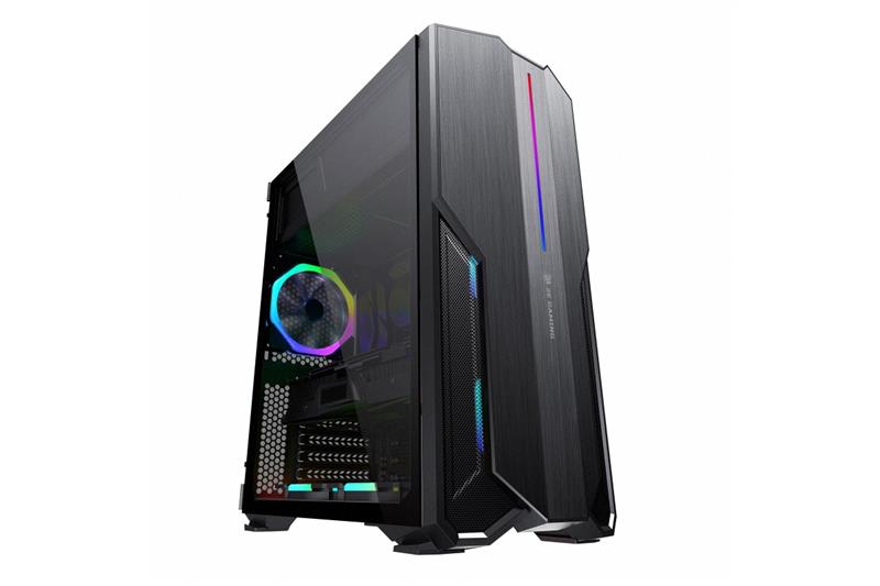 

Корпус 2E Gaming Fortis (G3405) Black (2E-G3405) без БП