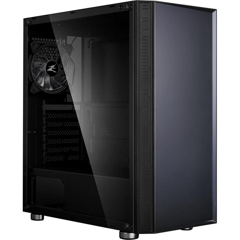 

Корпус Zalman R2 Black RGB без БП