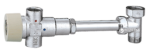 

Смеситель-термостат для бойлера CALEFFI 1/2" (522430)