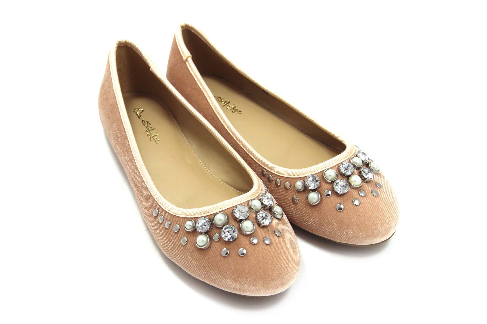 

Женские балетки Miss Selfridge Розовый 37 #6861